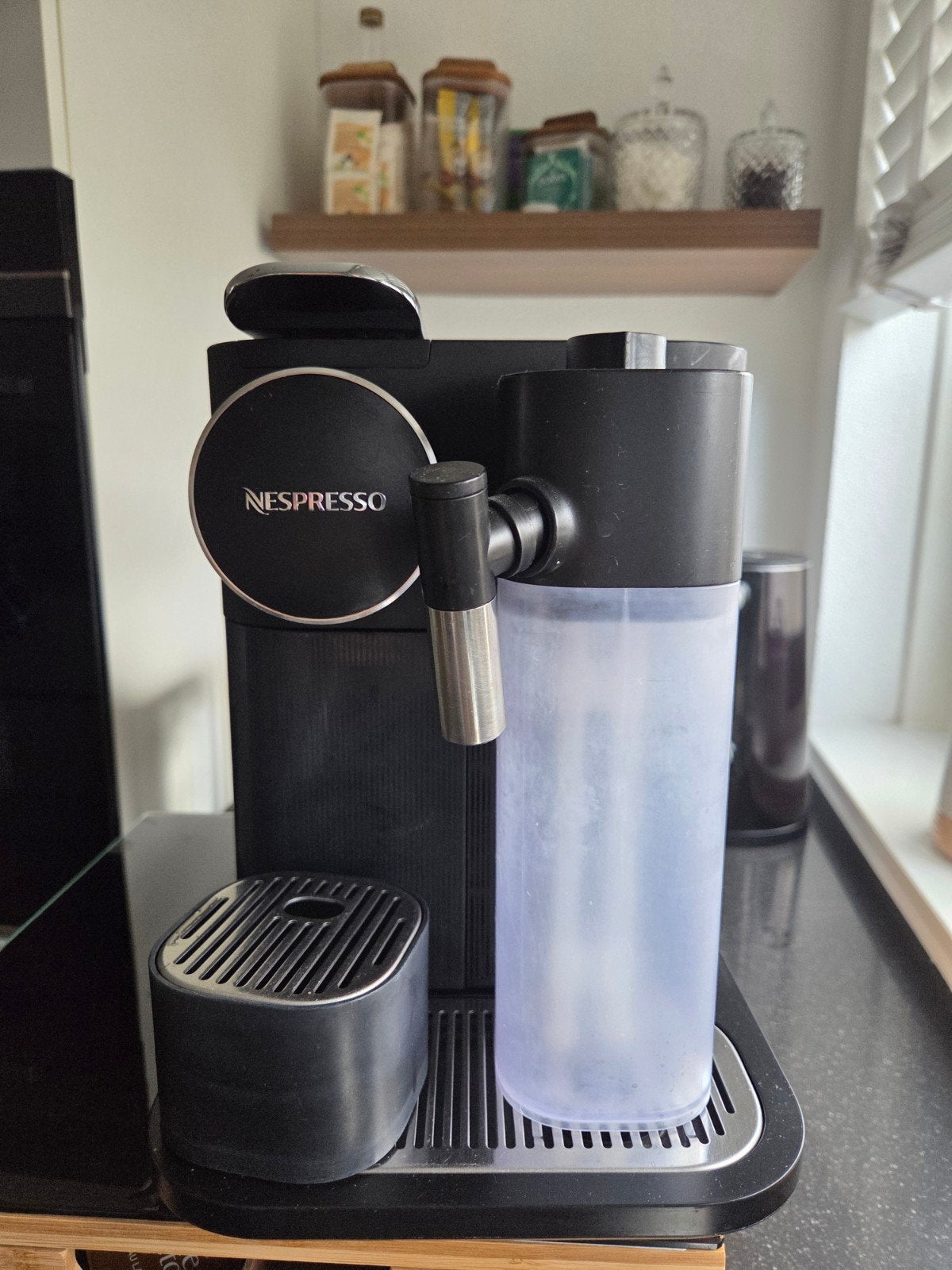 De'Longhi Gran Nespresso, Ophalen, Afneembaar waterreservoir, Gebruikt, Overige typen
