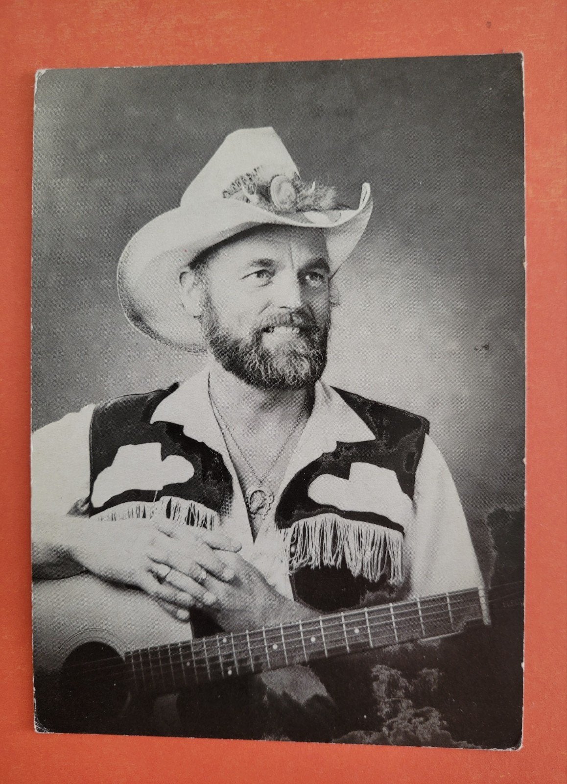 Ben Steneker - Fotokaart, Ophalen, Zo goed als nieuw, Foto of Kaart