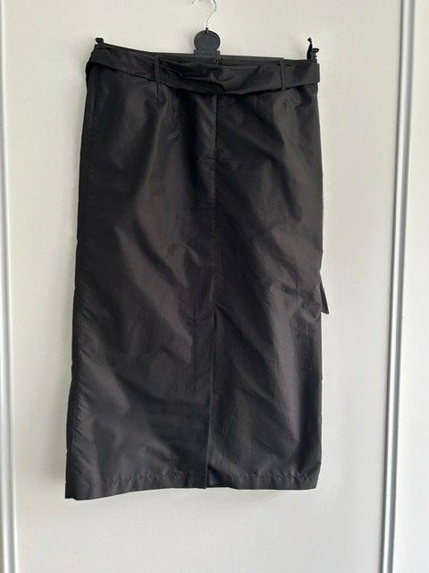 Scarva Rok Maat 46, Kleding | Dames, Rokken, Scarva, Zwart, Maat 46/48 (XL) of groter, Ophalen of Verzenden