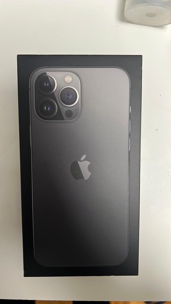 Apple iPhone 13 Pro Max - Nieuw 256 GB & kwalitatief hoesje, Telecommunicatie, Mobiele telefoons | Apple iPhone, 256 GB, Nieuw