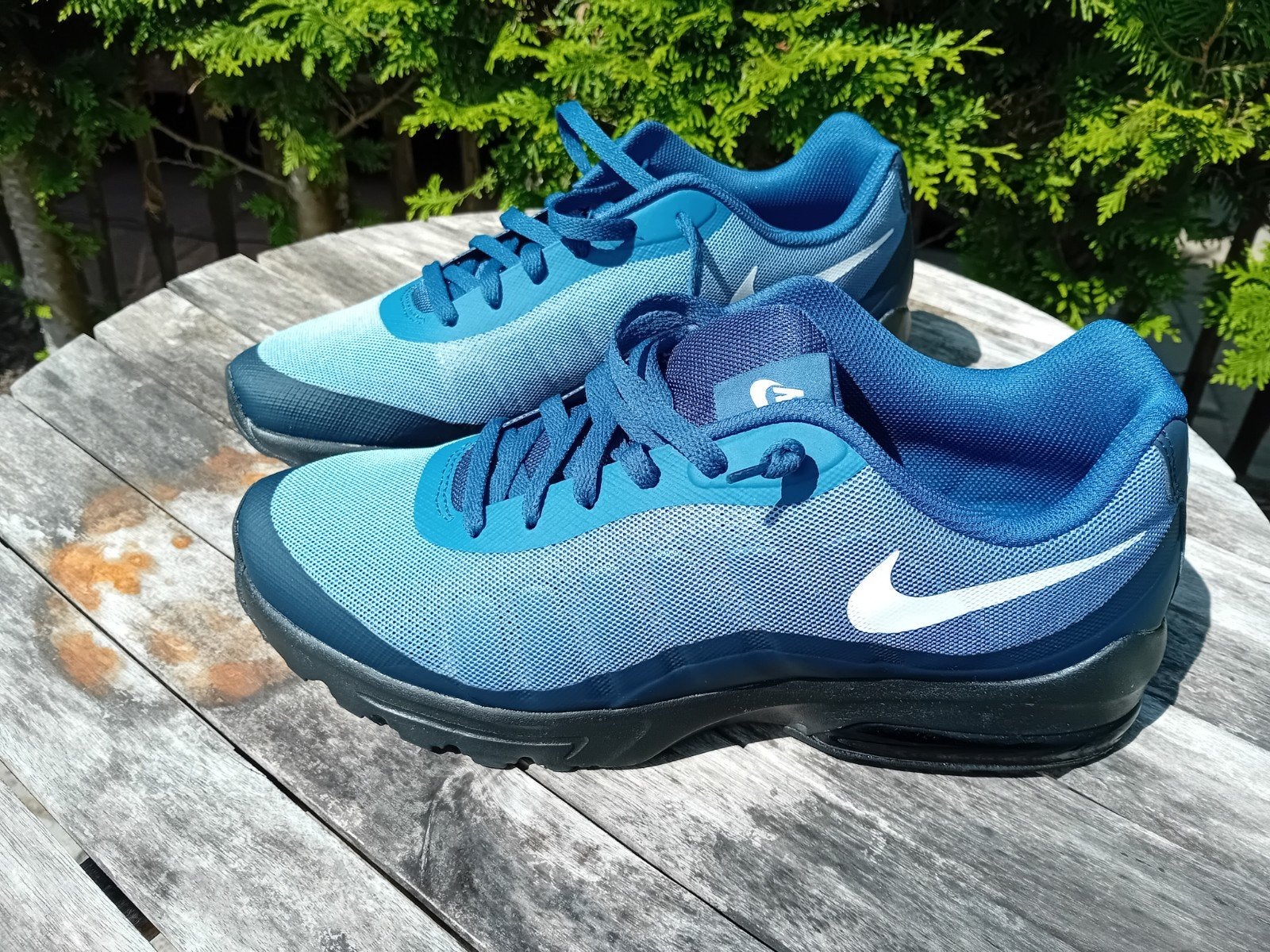 Nike Air Max Sneakers - Blauw - Maat 46, Kleding | Heren, Schoenen, Nike air max, Blauw, Nieuw, Ophalen of Verzenden