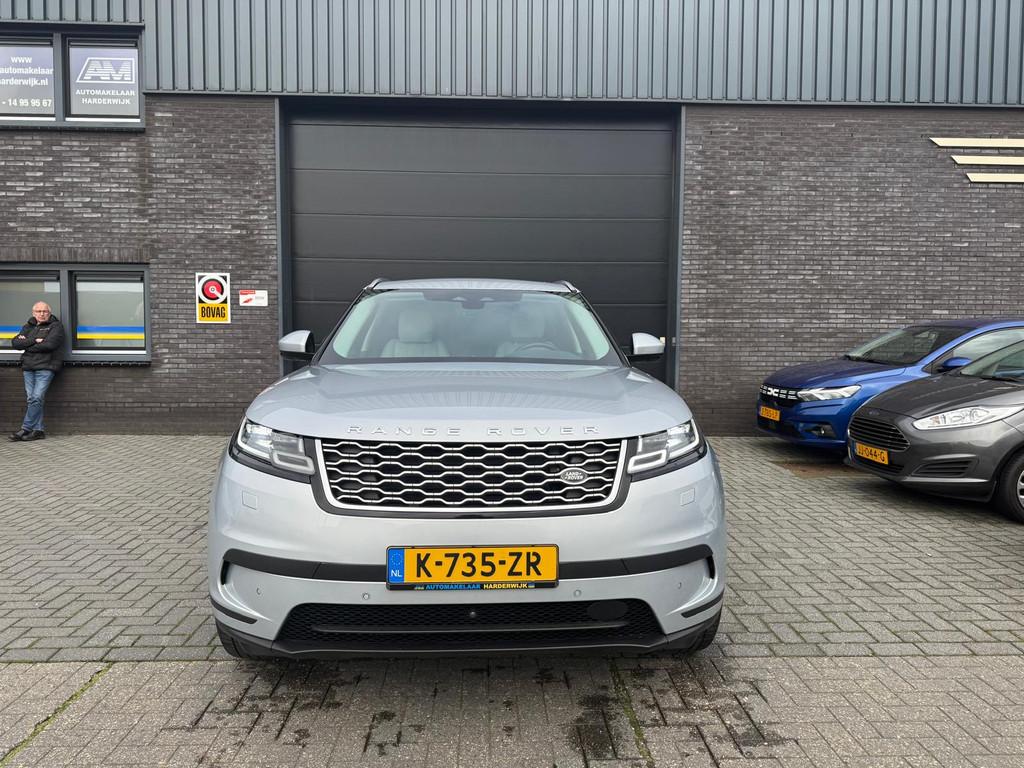 Land Rover Range Rover Velar 2.0 D200 S | 1E EIGENAAR | 12MN, Auto's, Automaat, Gebruikt, 4 cilinders, 241 €/maand