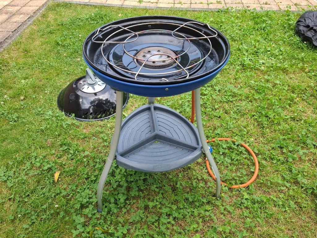 CADAC Carri Chef compleet met accessoires, Ophalen, Zo goed als nieuw, Overige