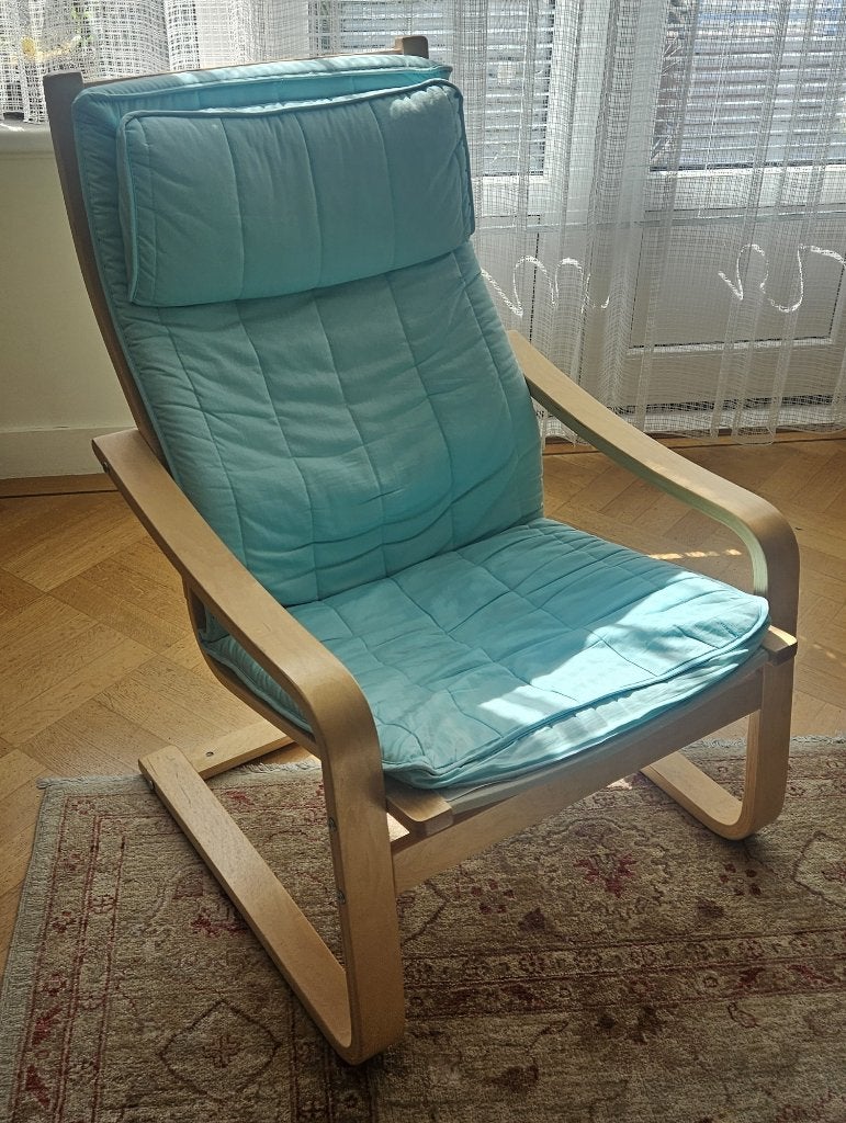 Een paar retro vintage leunstoelen / lounge stoelen, Huis en Inrichting, Ophalen, Gebruikt, Twee, Overige kleuren