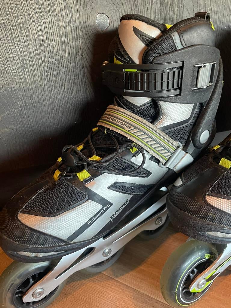 Roces Abec7 mt 42, Sport en Fitness, Skeelers, Roces, Dames, Ophalen of Verzenden, Inline skates 4 wielen