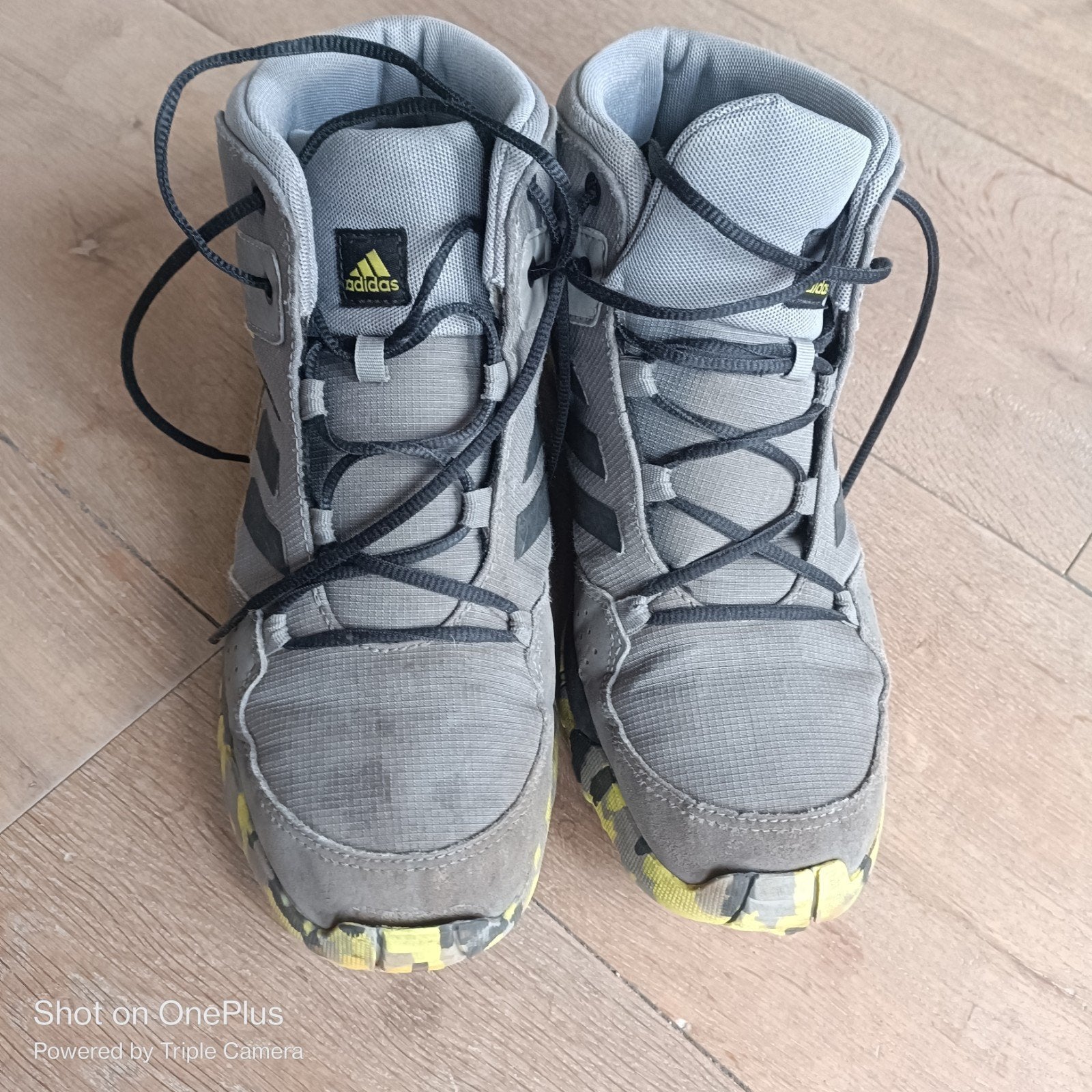 Adidas Terrex wandelschoenen - Maat 40, Ophalen of Verzenden