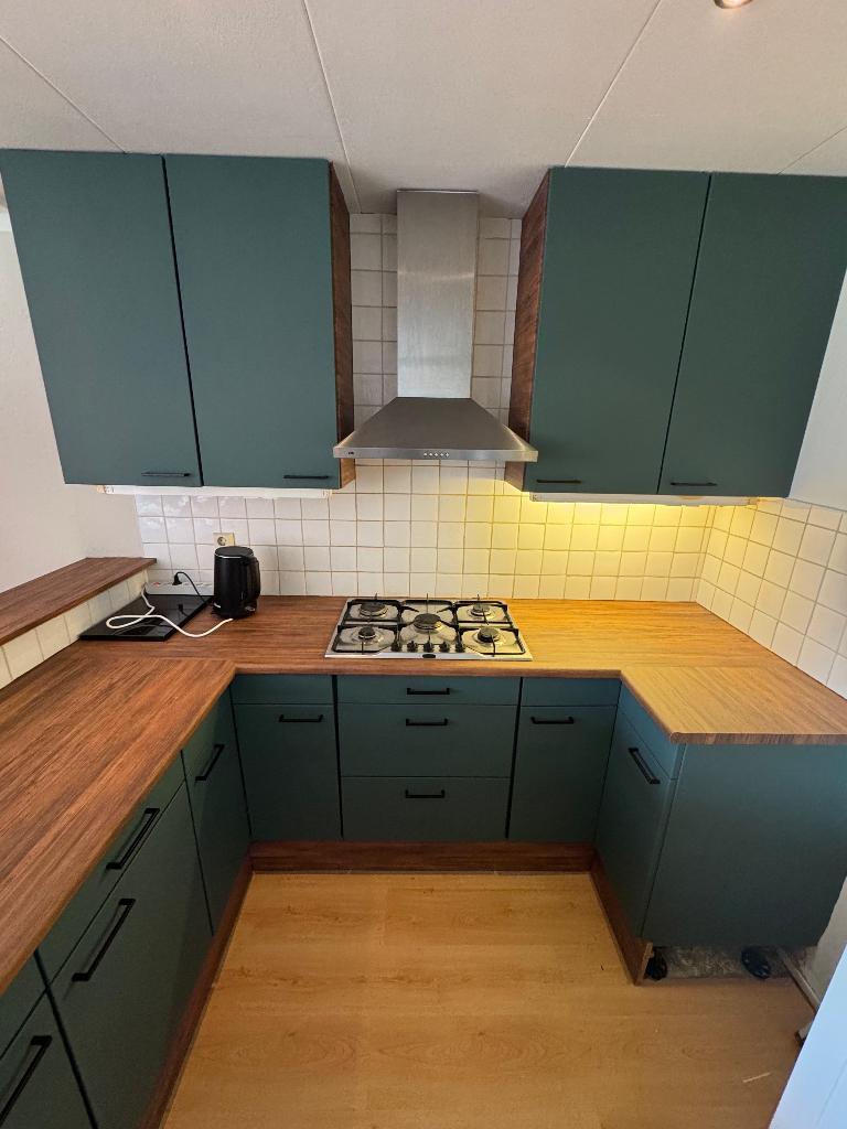 Keuken Wrap / Furniture wrap, Ophalen of Verzenden, Nieuw, Overige typen