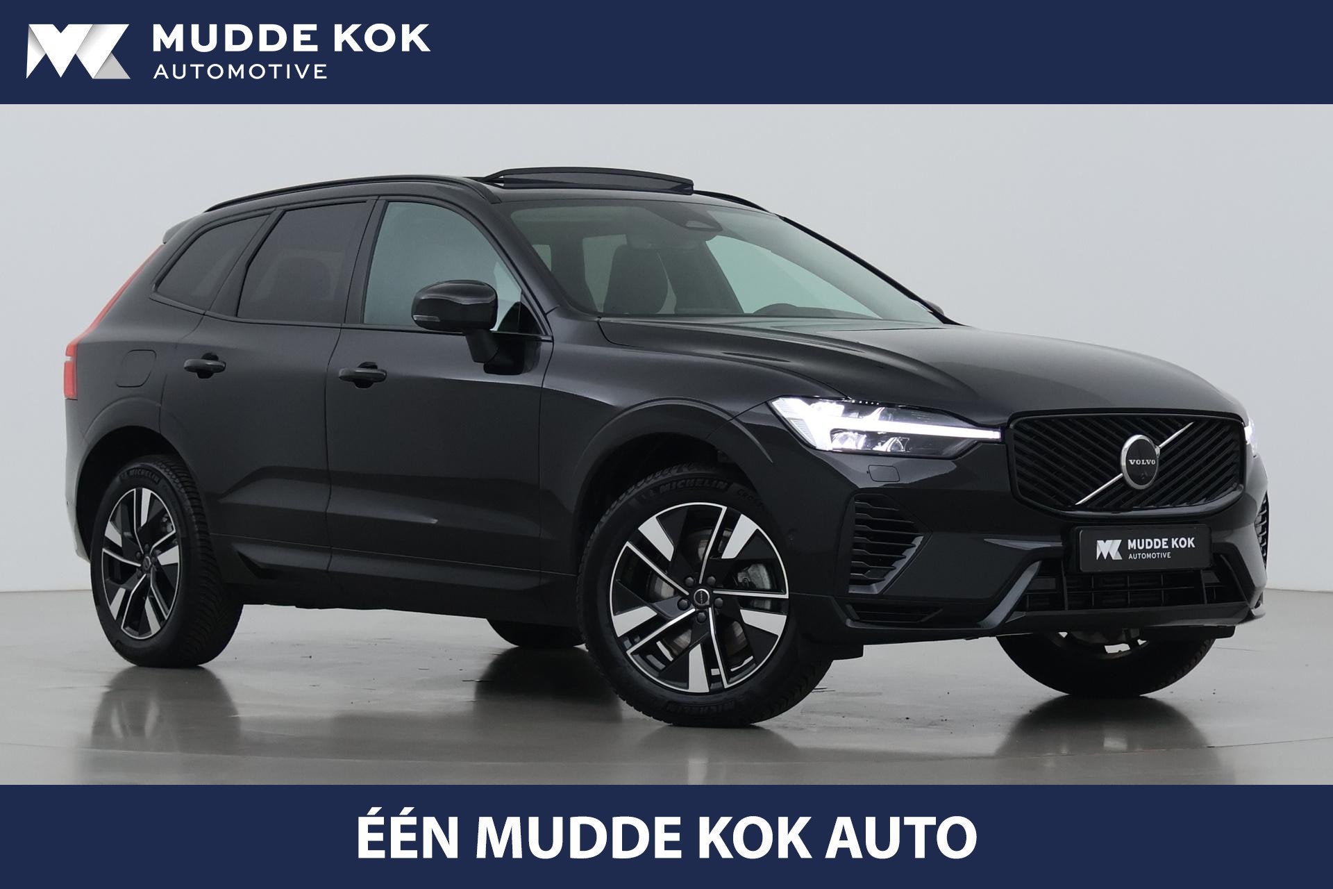 Volvo XC60 T8 Plug-in hybrid AWD Plus Dark | ACC | Panoramad, Automaat, Gebruikt, Euro 6, 4 cilinders