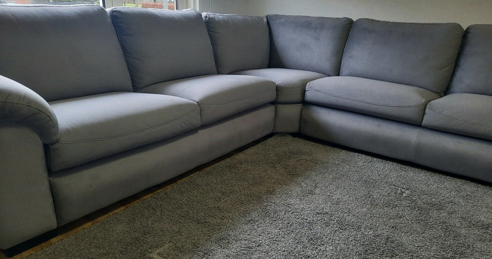 nieuwe hoekbank te koop, Ophalen of Verzenden, Nieuw