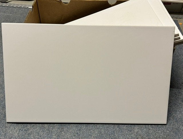 Badkamertegel wit mat (30X50), Doe-het-zelf en Verbouw, Tegels, Ophalen, Wandtegels, Nieuw, Minder dan 5 m²