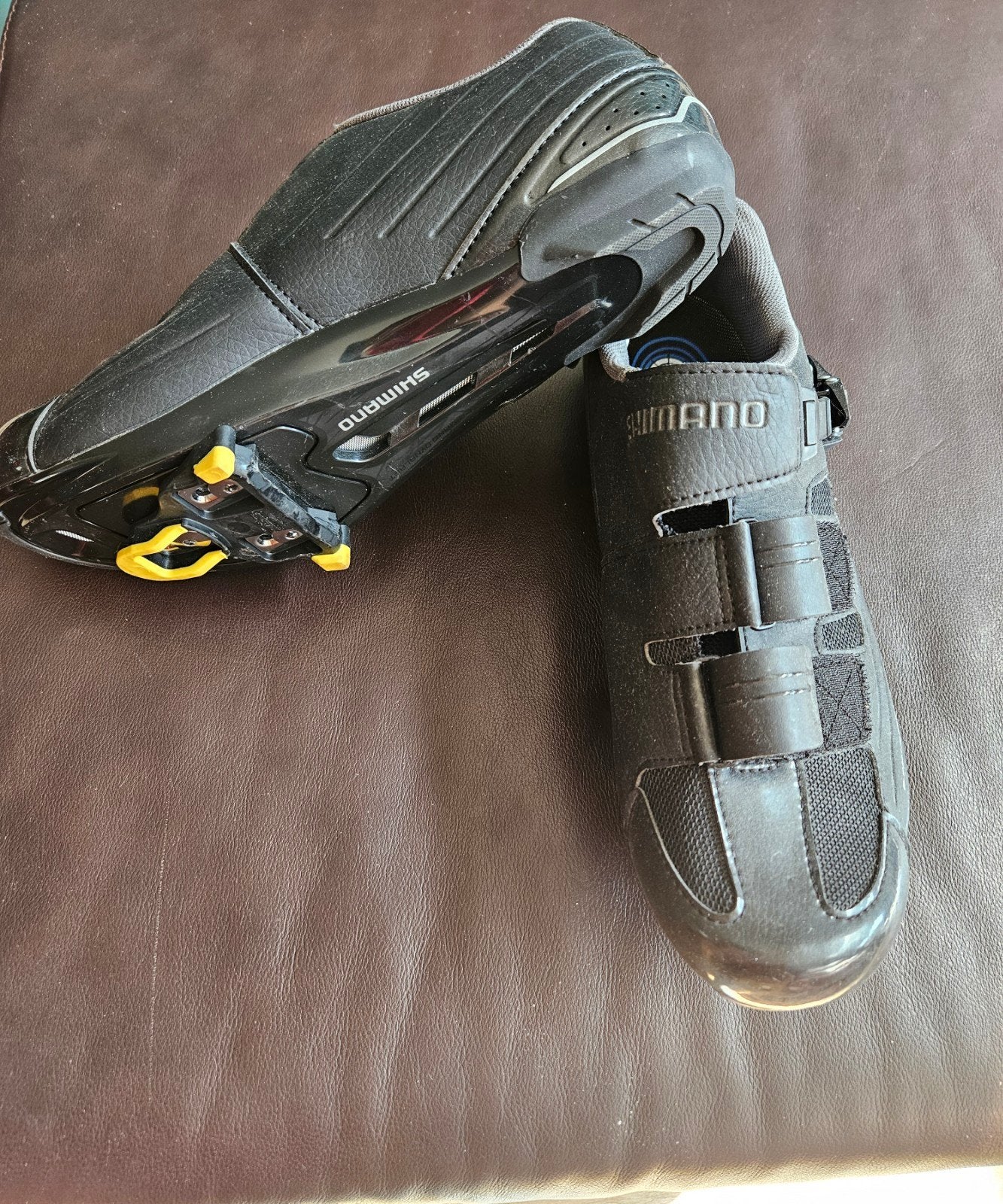 Shimano SH-RP300SL Raceschoenen Zwart Heren, Fietsen en Brommers, Heren, Schoenen, Nieuw, Overige maten