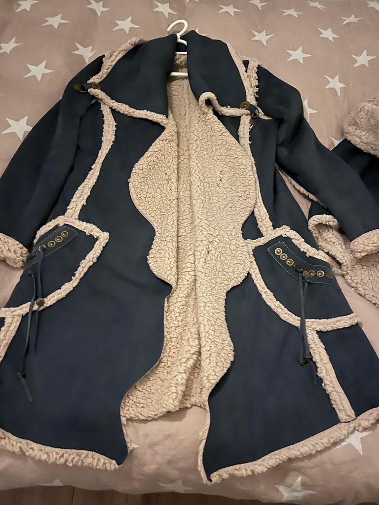 Melissimo jas met shawl hangemaakt, Kleding | Dames, Ophalen of Verzenden, Nieuw, Maat 36 (S)