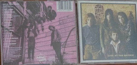 Jayhawks/IdleRace/GreatSociety/MoonMartin/DaveMason/Outfiel, Cd's en Dvd's, Ophalen of Verzenden, Zo goed als nieuw, Met bonustracks