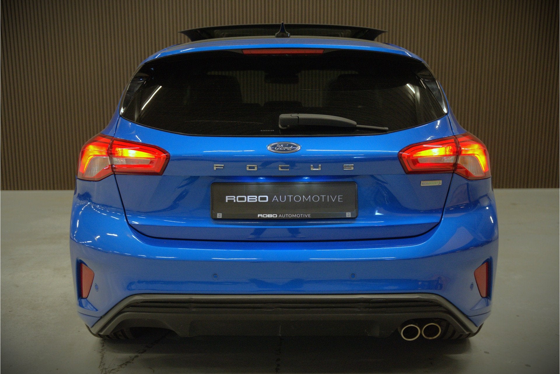 Foto 20 van Ford Focus 1.0 EcoBoost ST Line Business | Panoramadak | Ban