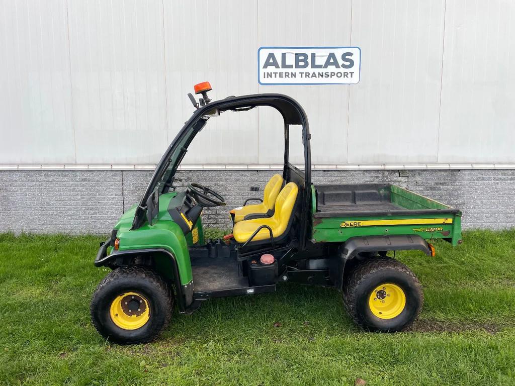 John Deere Gator HPX 4x4 3 cill diesel ATV (polaris, ranger,, Overige merken, Gebruikt, Info@johndeere.com, US