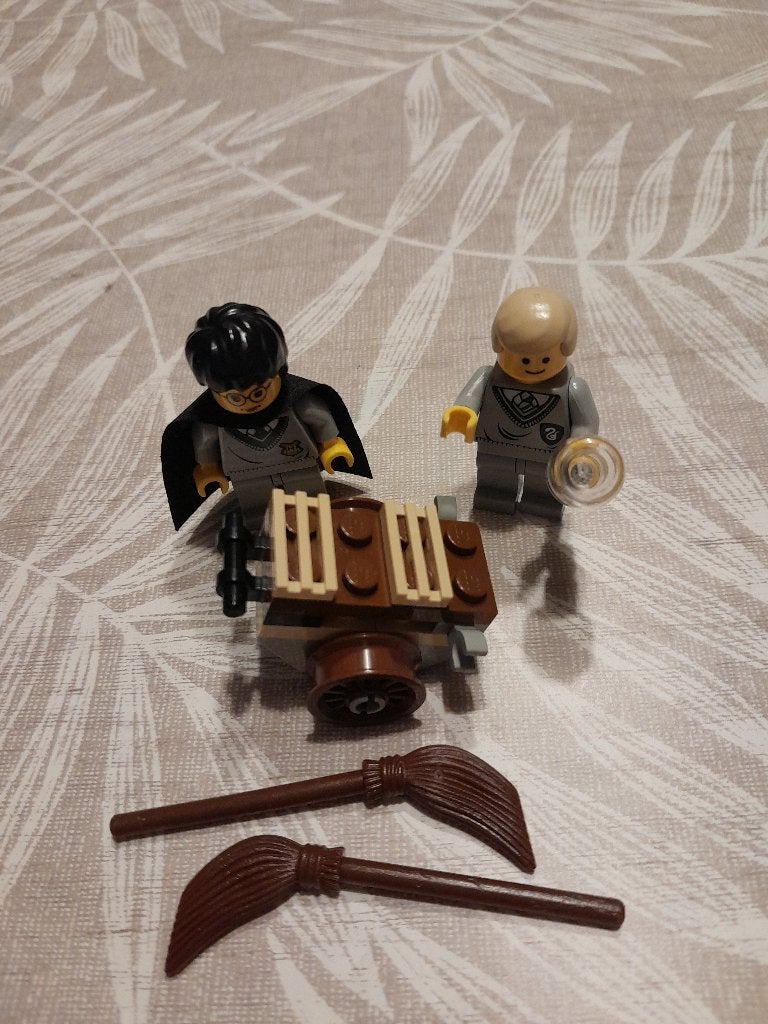 Lego Harry potter, Kinderen en Baby's, Speelgoed | Duplo en Lego, Lego, Harry Potter, Ophalen of Verzenden, Zo goed als nieuw
