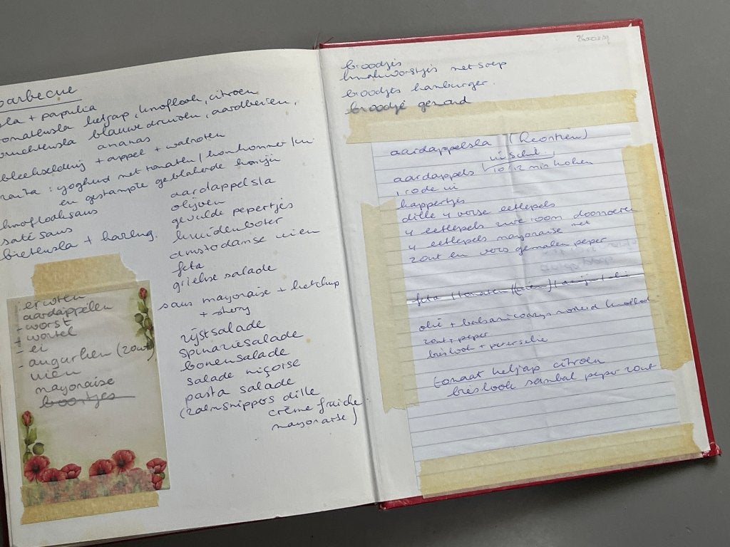 Wannée kookboek Amsterdamse huishoudschool 1984 herz. druk , Gelezen, Ophalen of Verzenden, Europa, Voorgerechten en Soepen