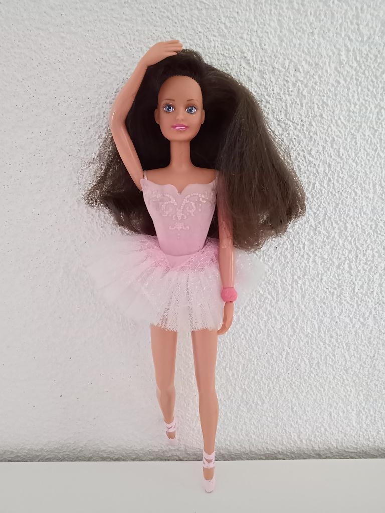 SINDY Pirouette uit 1995, Ophalen of Verzenden, Gebruikt, Pop