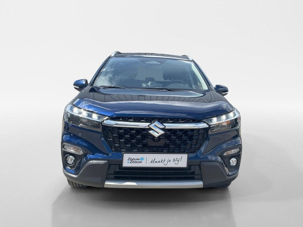 Suzuki S-Cross 1.5 Hybrid Style | Lichtmetalen velgen | Trek, Auto's, Suzuki, Gebruikt, 4 cilinders, SUV of Terreinwagen, Te koop