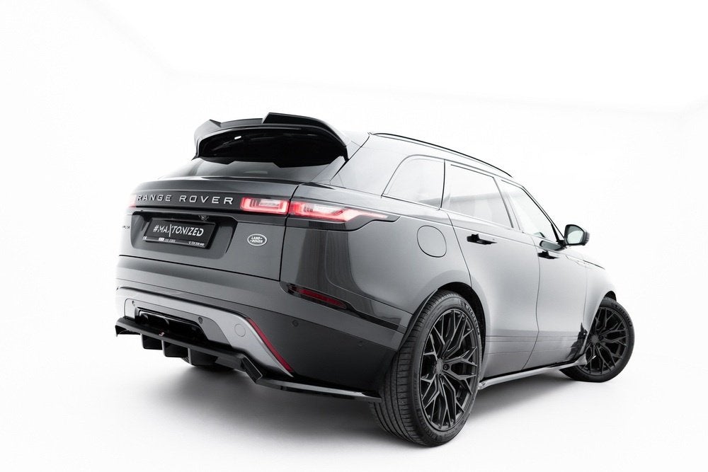 Voorlip sideskirt spoiler diffuser - Velar R-Dynamic 17-23, Ophalen of Verzenden