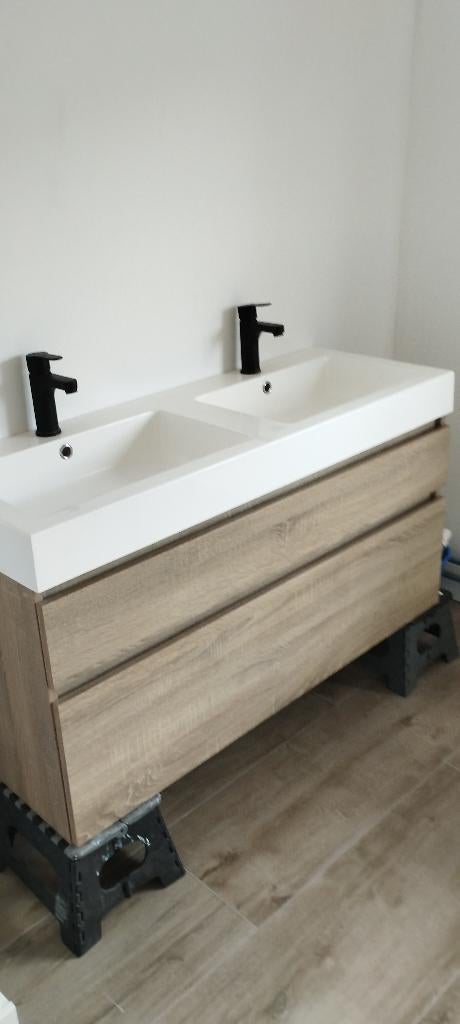 bad douche meubel, Ophalen, 100 tot 150 cm, Zo goed als nieuw, Minder dan 100 cm