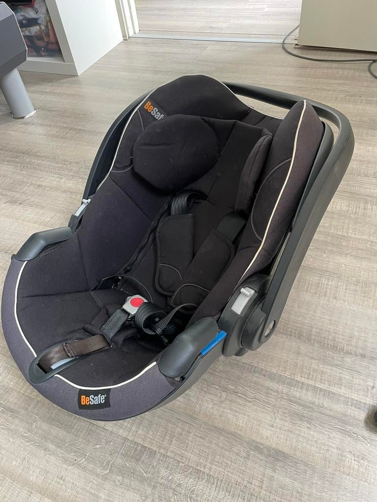 Be Safe autostoel, Kinderen en Baby's, Autostoeltjes, Autogordel, 15 t/m 36 kg, Zo goed als nieuw, Ophalen