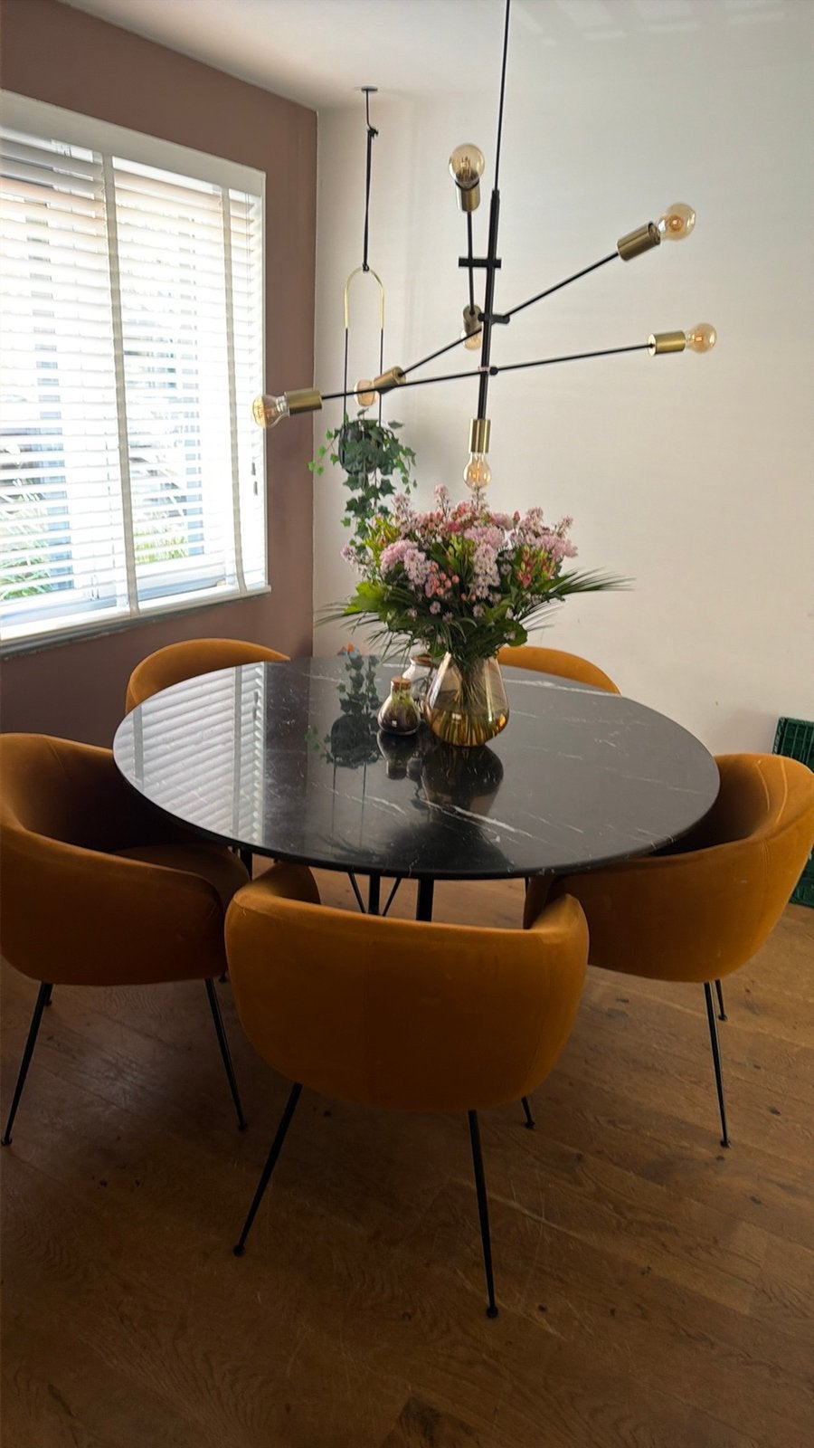 Eettafel stoelen, Ophalen, Zo goed als nieuw, Overige kleuren
