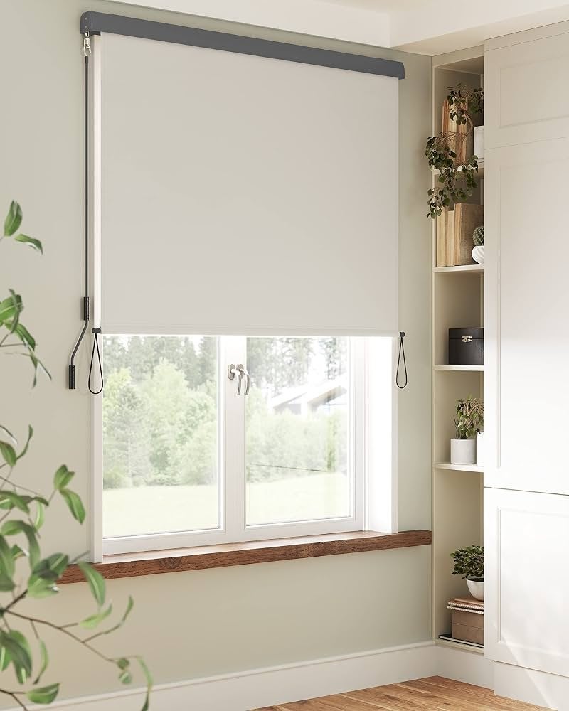 Songmics Vertical Sun Shade - 140x250 cm, Nieuw, Ophalen of Verzenden, Minder dan 250 cm, 150 tot 300 cm