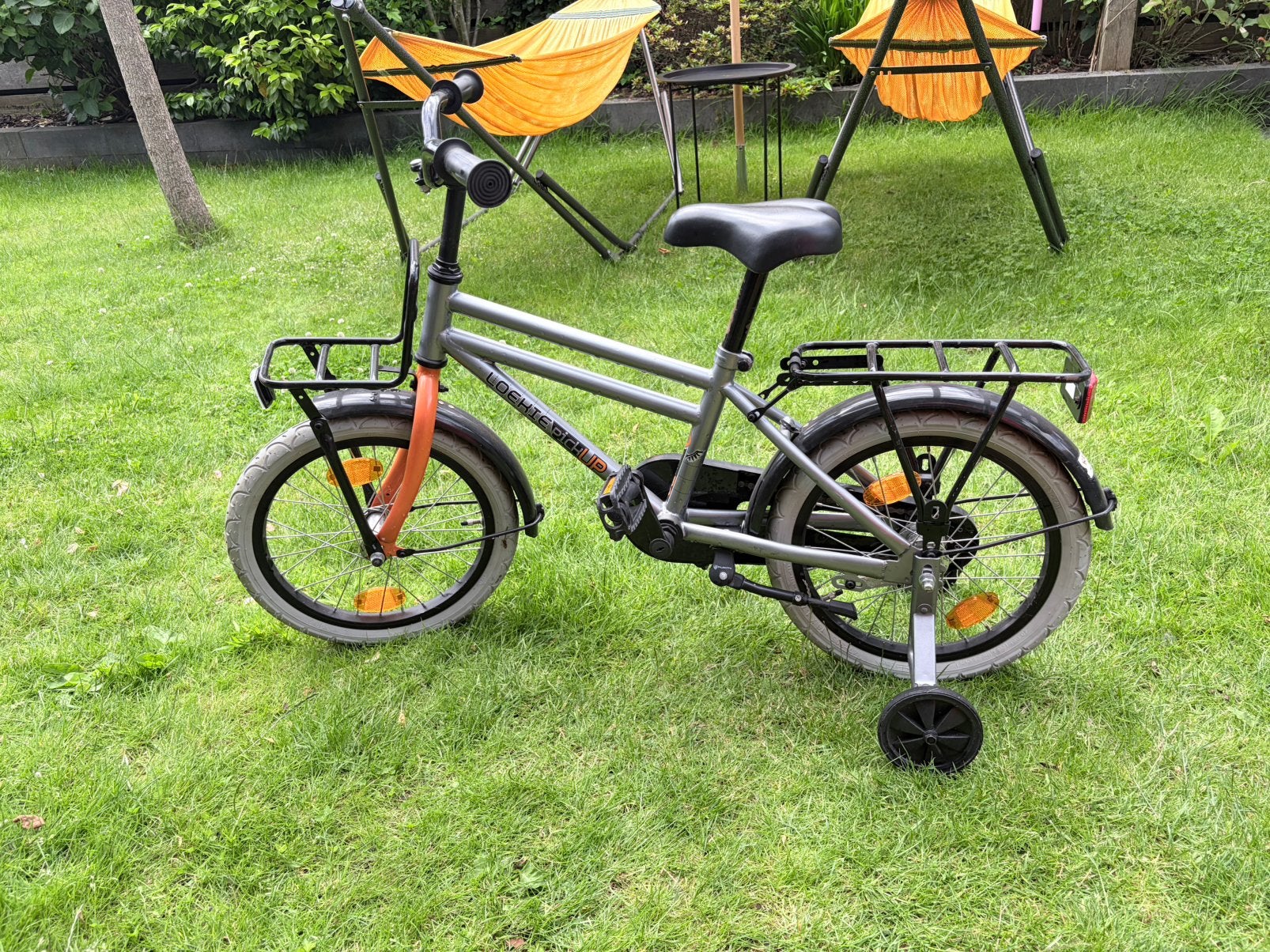 Loekie pick up 16 inch, Ophalen, Gebruikt, 16 tot 20 inch