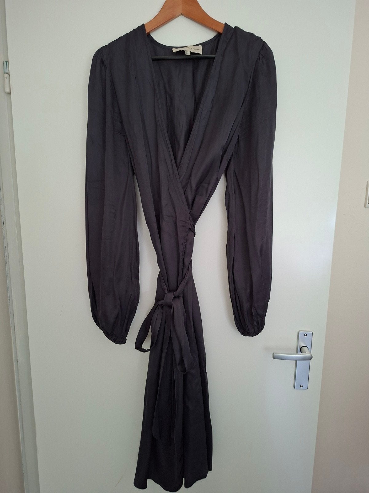Moost Wanted wikkeljurk mt XL met splitten, Moost-wanted, Maat 46/48 (XL) of groter, Ophalen of Verzenden, Zo goed als nieuw