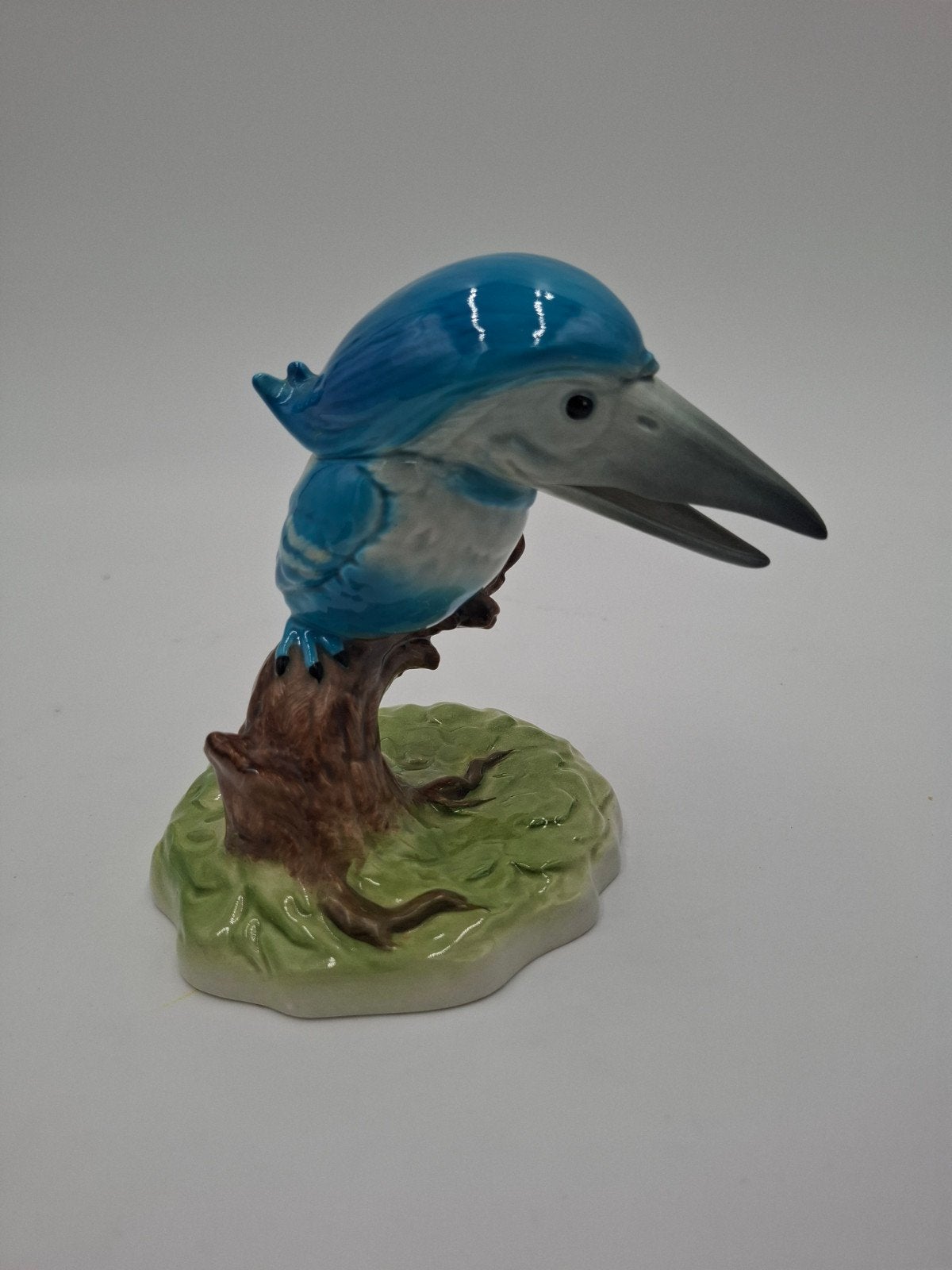 Hamilton Braggerbeak van Goebel "Berdz" Gunter Scherrer, Verzamelen, Ophalen of Verzenden, Zo goed als nieuw, Vogel, Beeldje of Figuurtje