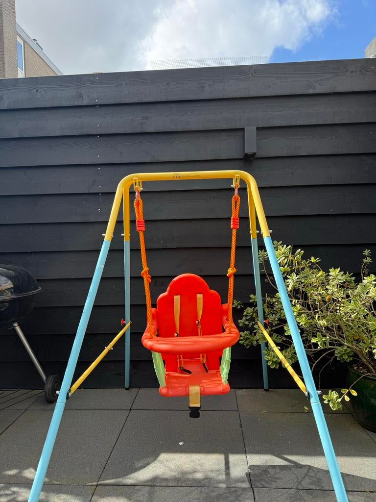 Kinder schommel, Kinderen en Baby's, Ophalen of Verzenden, Gebruikt, Schommel