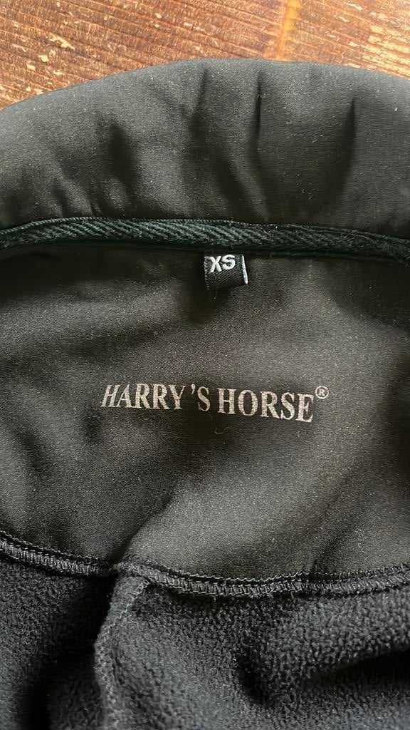 Harry horse paarden wedstrijd jasje XS, Dieren en Toebehoren, Paardrijkleding, Kinderen, Dressuur, Ophalen of Verzenden, Zo goed als nieuw