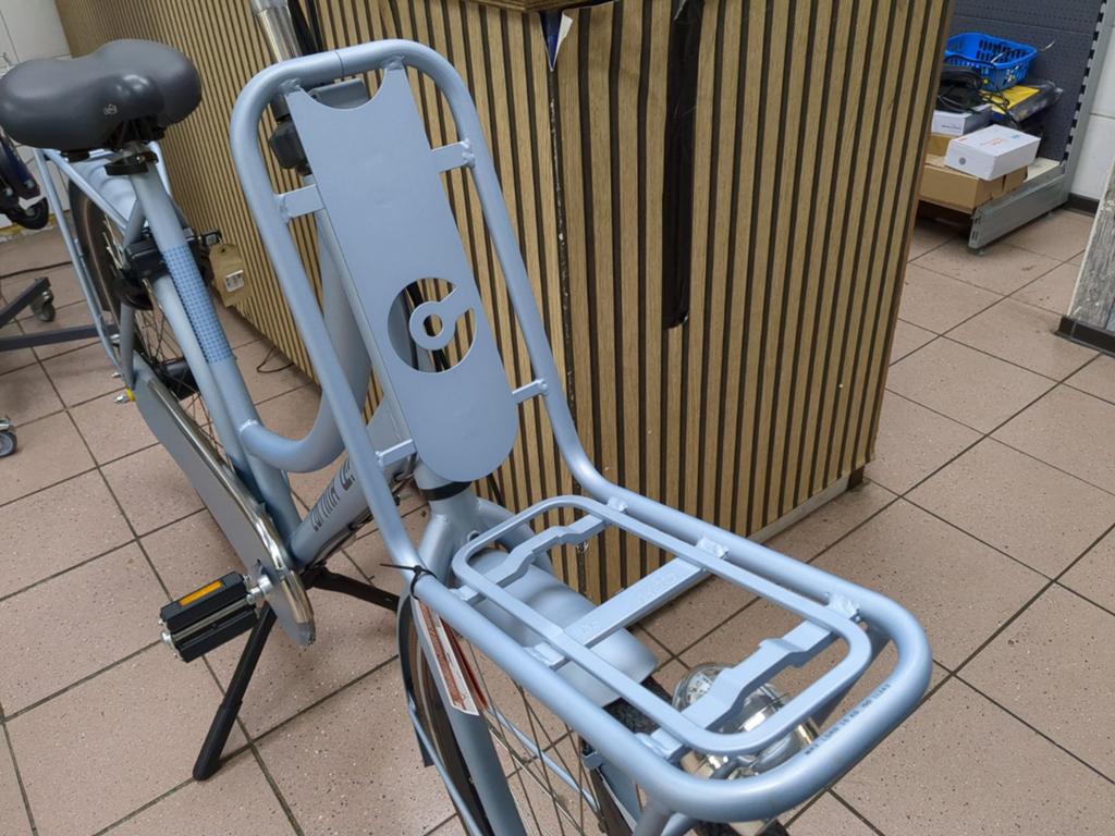 Cortina U4 family Damesfiets, Fietsen en Brommers, Fietsen | Dames | Moederfietsen, Nieuw, 56 cm of meer, Kruitbosch, 0 zitjes