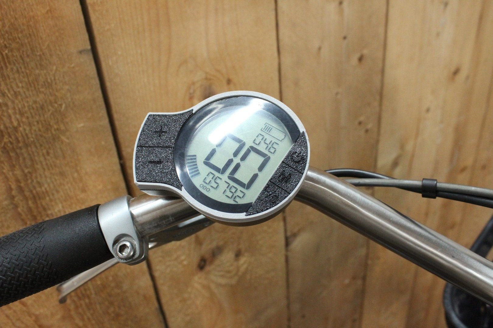 Cortina U4-E Family, de ideale moeder/mama fiets, Fietsen en Brommers, Elektrische fietsen, Gebruikt, -, -, 47 tot 51 cm