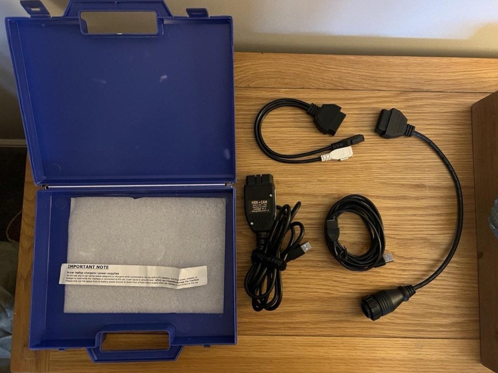 Ross-Tech VCDS HEX+CAN USB, Verzenden, Nieuw