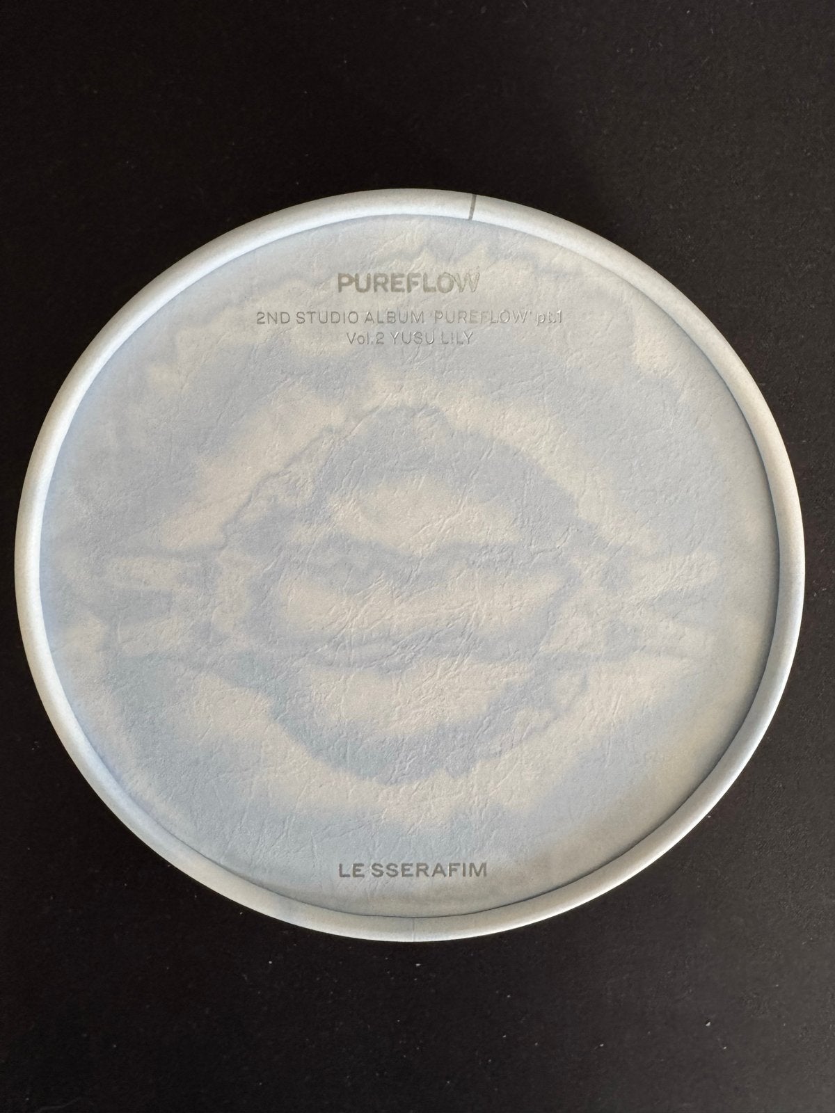 Le Sserafim - Pure Flow Pt.1 Album (YUSU Lily US Versie), Ophalen of Verzenden, 2020 tot heden, Nieuw in verpakking