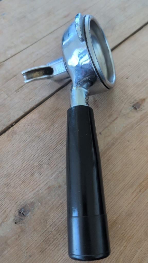 Piston VBM 1 kops, Ophalen, Gebruikt, Espresso apparaat, Gemalen koffie