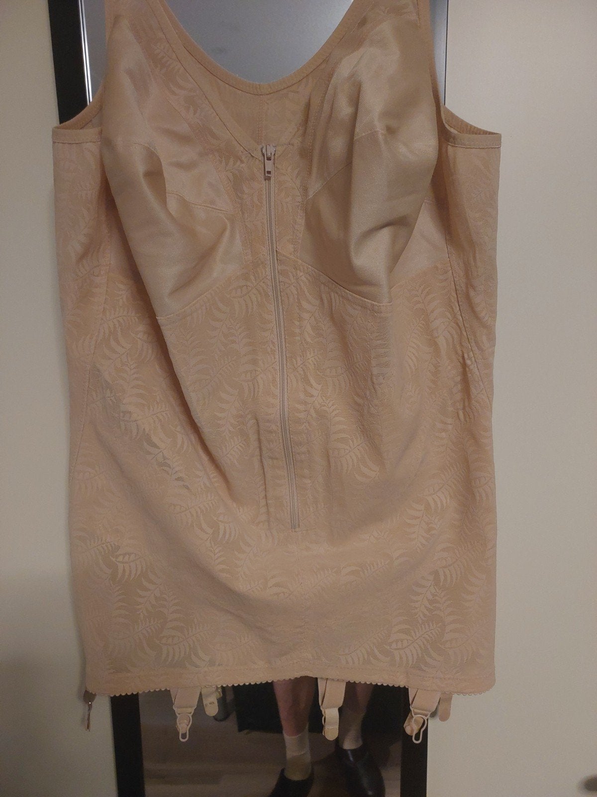 corselet, Miss Mary, Ophalen of Verzenden, Rood, Body of Korset