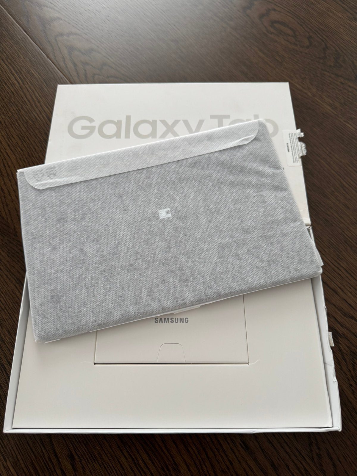 Foto 3 van Samsung Galaxy Tab A9+ 64GB - 11inch - Nieuw / Spotprijs