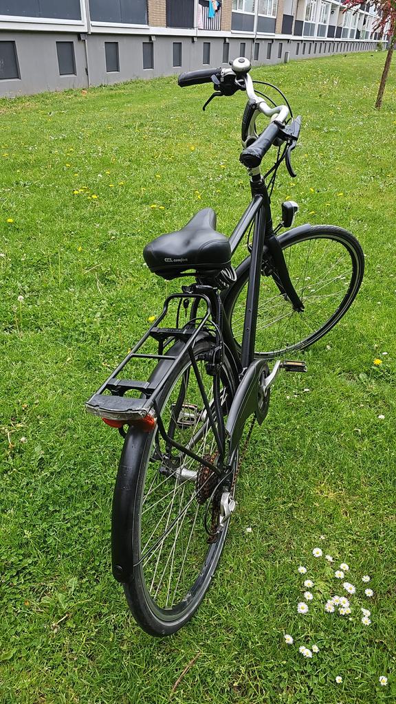 Herenfiets Gazelle, Fietsen en Brommers, Fietsen | Heren | Herenfietsen, Ophalen of Verzenden, Zo goed als nieuw, Gazelle