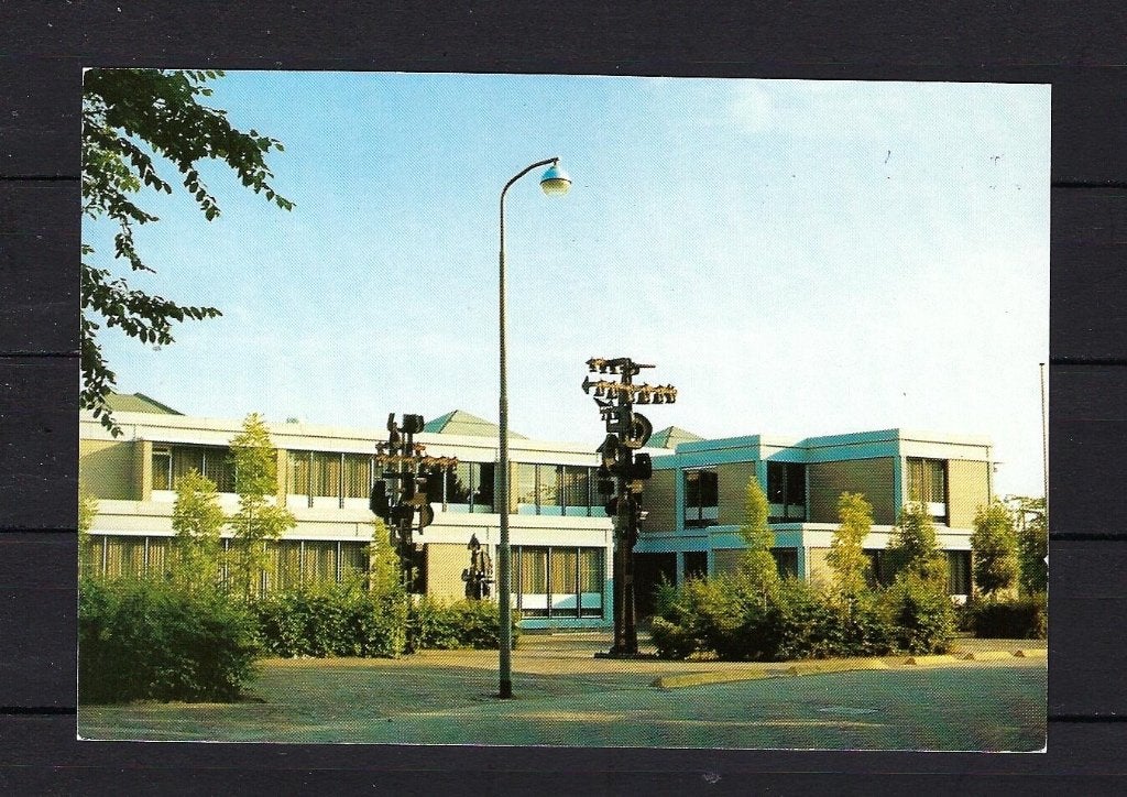 72 Berkel en Rodenrijs, Gemeentehuis, Ophalen of Verzenden, 1980 tot heden, Ongelopen, Zuid-Holland