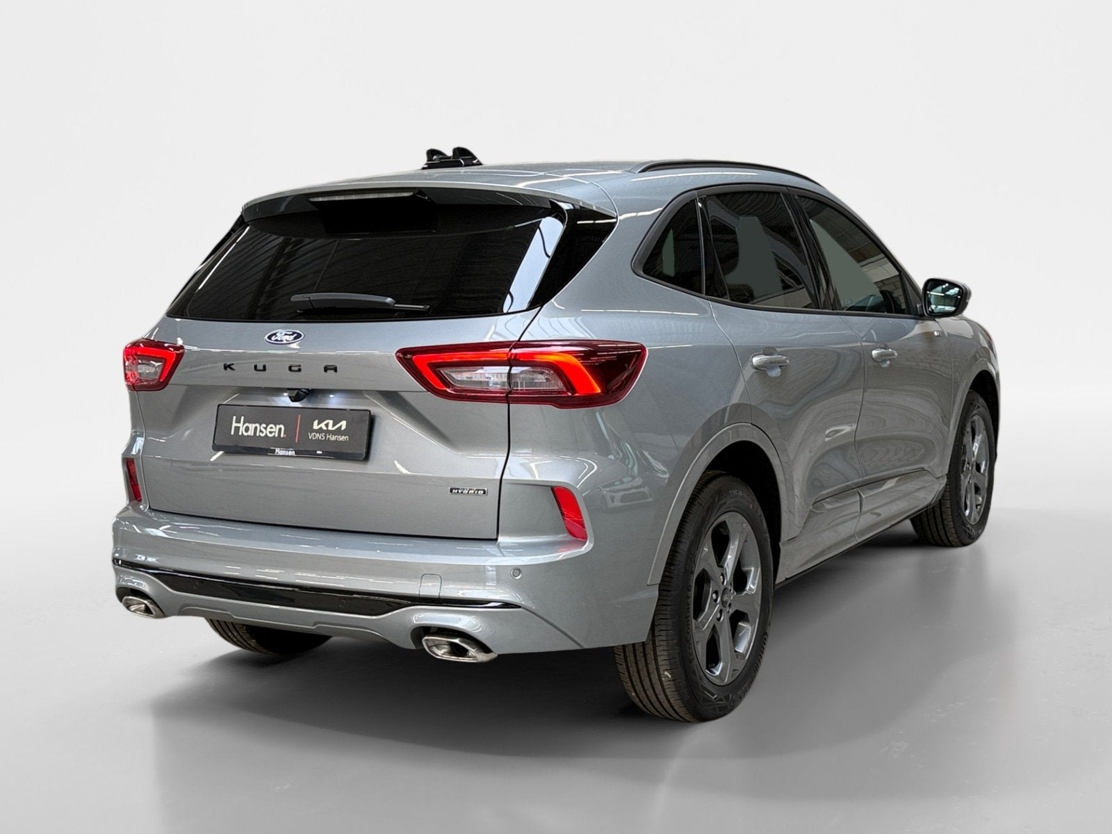 Ford Kuga 2.5 PHEV ST-Line I Direct leverbaar I Winterpakket, Auto's, Gebruikt, 4 cilinders, Lichtsensor, Plug-in hybride
