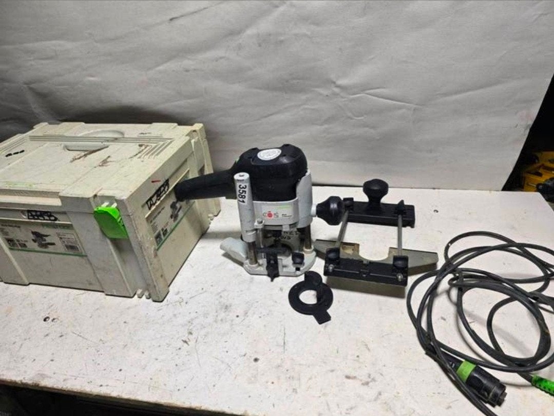 Festool of1010 bovenfrees, Ophalen of Verzenden, Festool, N.v.t, N