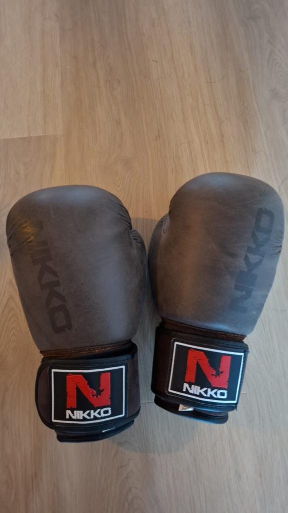 Bokshandschoenen, Maat XS of kleiner, Ophalen of Verzenden, Zo goed als nieuw, Overige