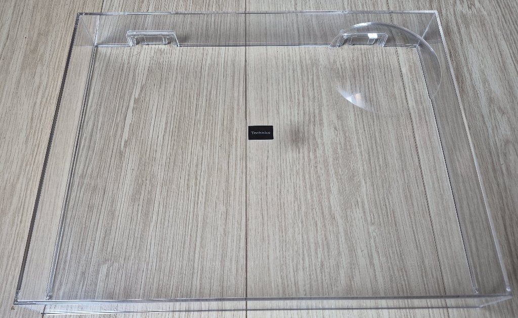 Technics SL1200/ SL1210 stofkap, Verzenden, Gebruikt, Technics