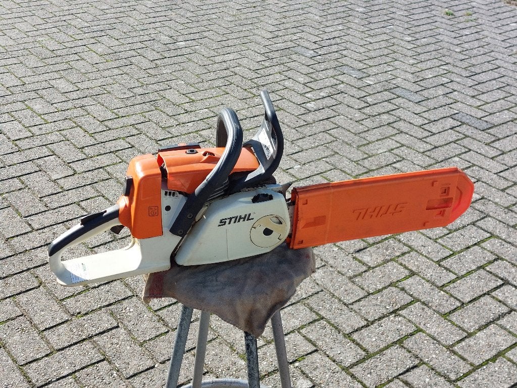 Stihl kettingzaag MS 260 C, Ophalen, Zo goed als nieuw, Stihl