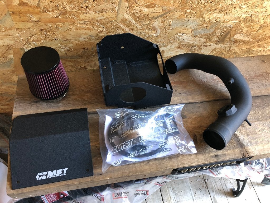 MST cold air intake luchtfilter Swift Sport 1.4T Hybrid 20+