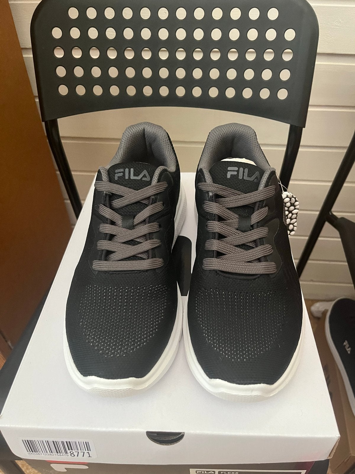 Fila Flexx Runner sneakers maat 41 - Nieuw, Ophalen of Verzenden, Nieuw, Zwart, Sneakers of Gympen