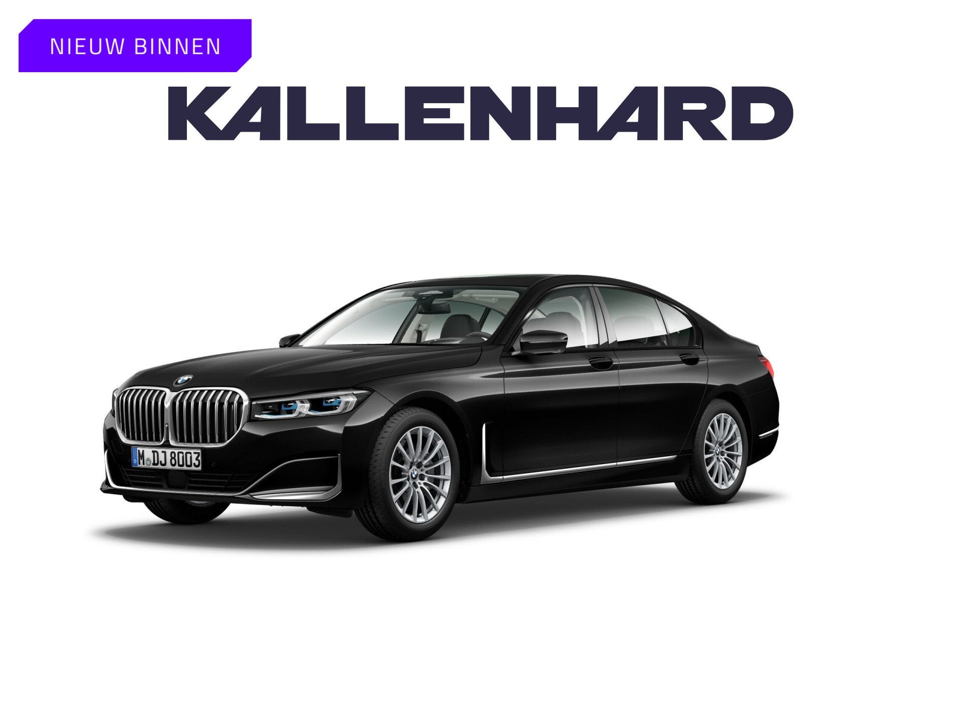 BMW 7 Serie 750i xDrive - Dak - Standkachel - Laserlight - S, Auto's, Gebruikt, 4395 cc, Bedrijf, 530 pk